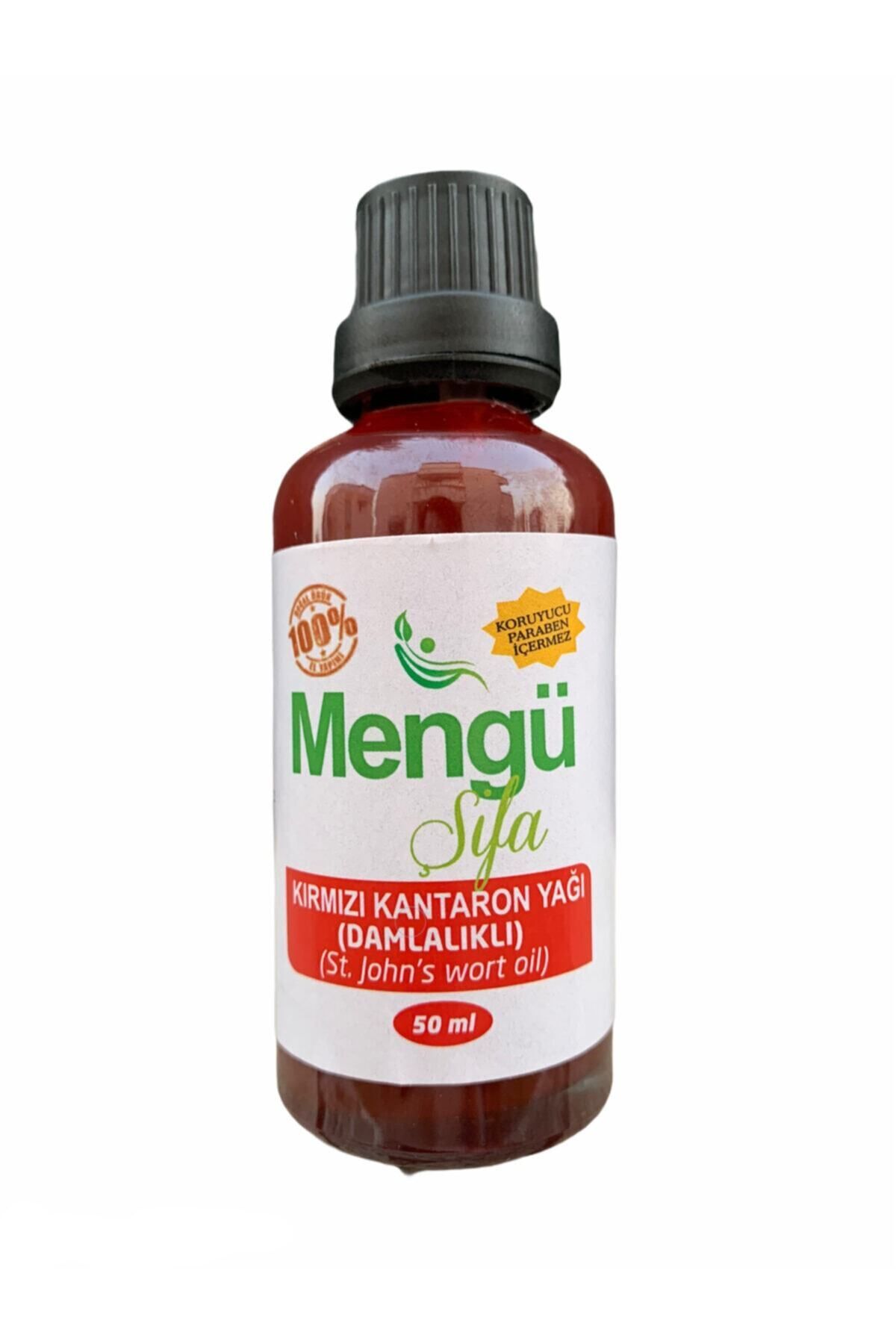 Kırmızı Kantaron (KANTORON) Yağı 50ml.(DAMLALIKLI) Yeni Mahsül... — 060 — تصویر 3 از 3