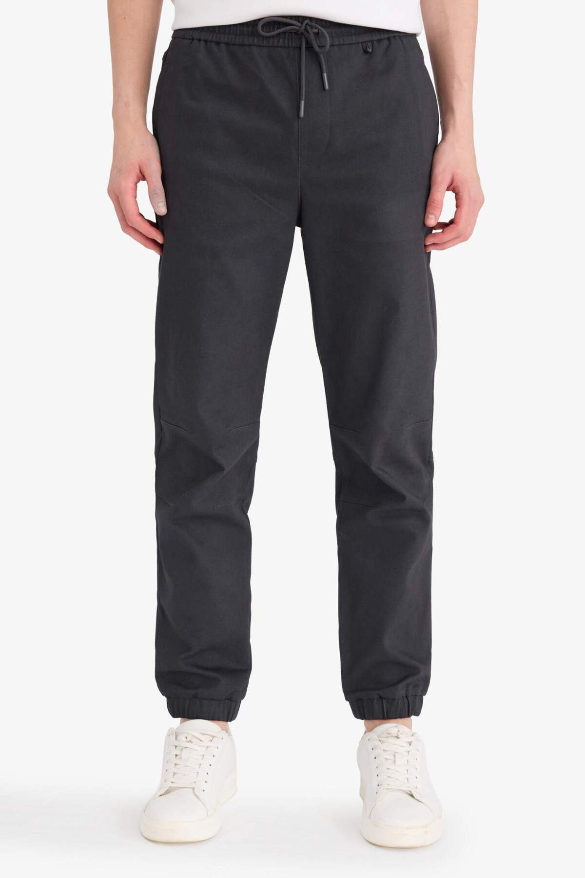 DeFacto Regular Fit Jogger Pantolon F8211AX26SP görsel 2