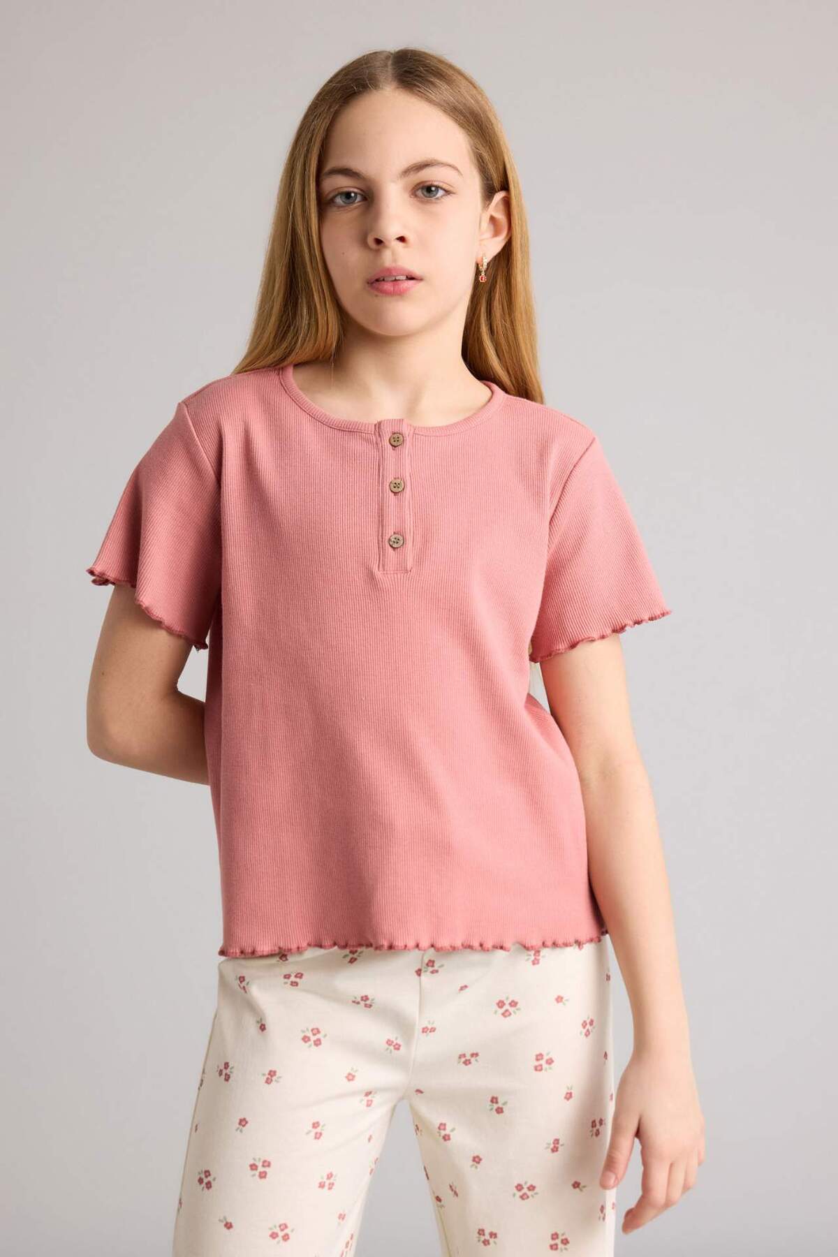 Defacto Knitted Pyjamas (26 SP) fotoğrafı 3 (önizleme)