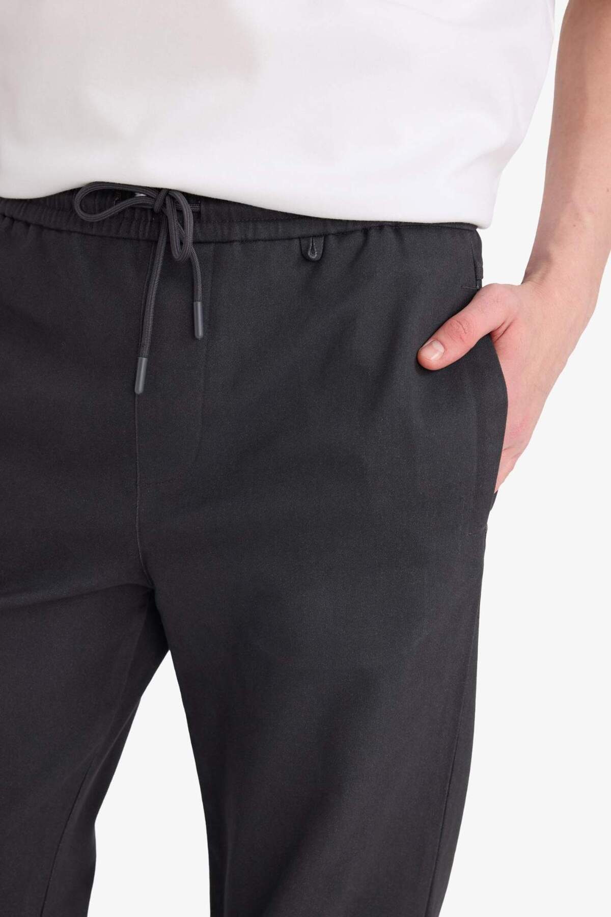 DeFacto Regular Fit Jogger Pantolon F8211AX26SP görsel 3
