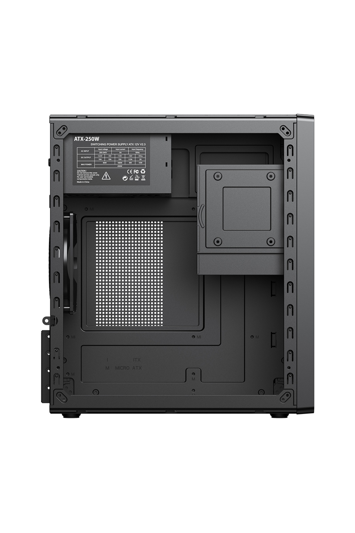TURBOX Tx6681 i5 4440 16GB Ram 256GB SSD 23.8 inç Monitör Oem