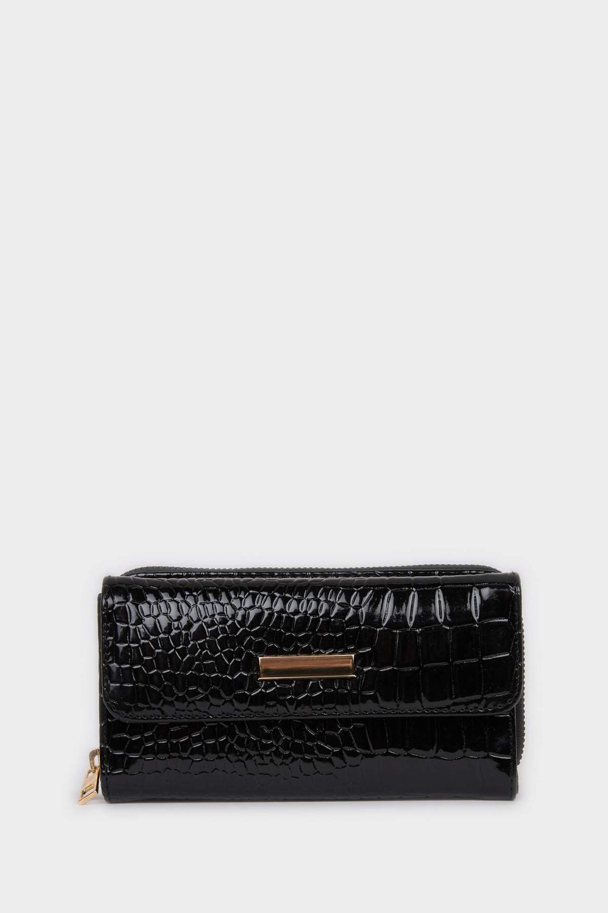Defacto Women's Faux Leather Wallet H0969Axns- Trendyol