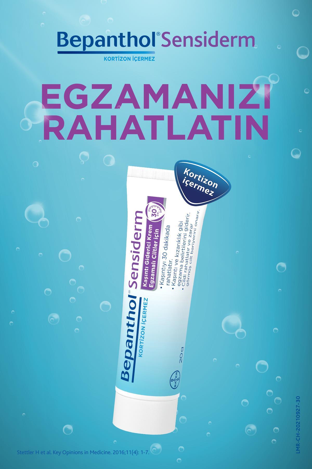 Sensiderm 20 gr — 8699546350223 — تصویر 2 از 5