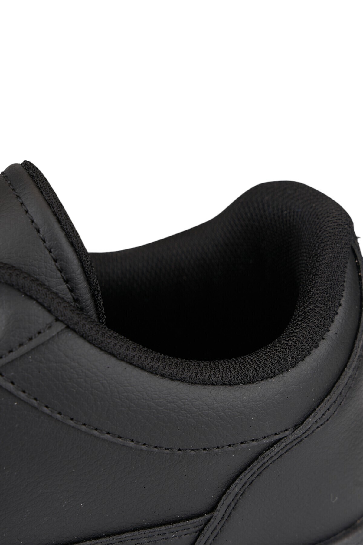 E SPORT  Siyah Beyaz Günlük Erkek Sneaker Ayakkabı -182 - Görsel 4