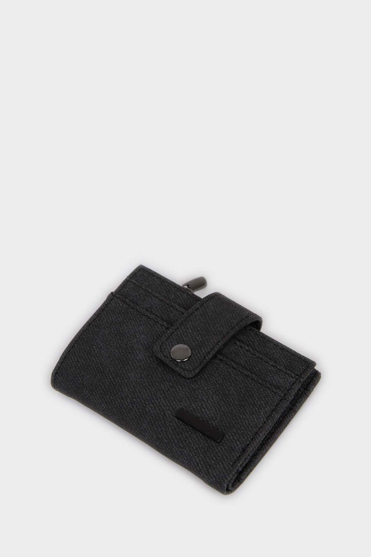 Defacto  Erkek Suni Deri Cüzdan H0235AXNS - Görsel 2