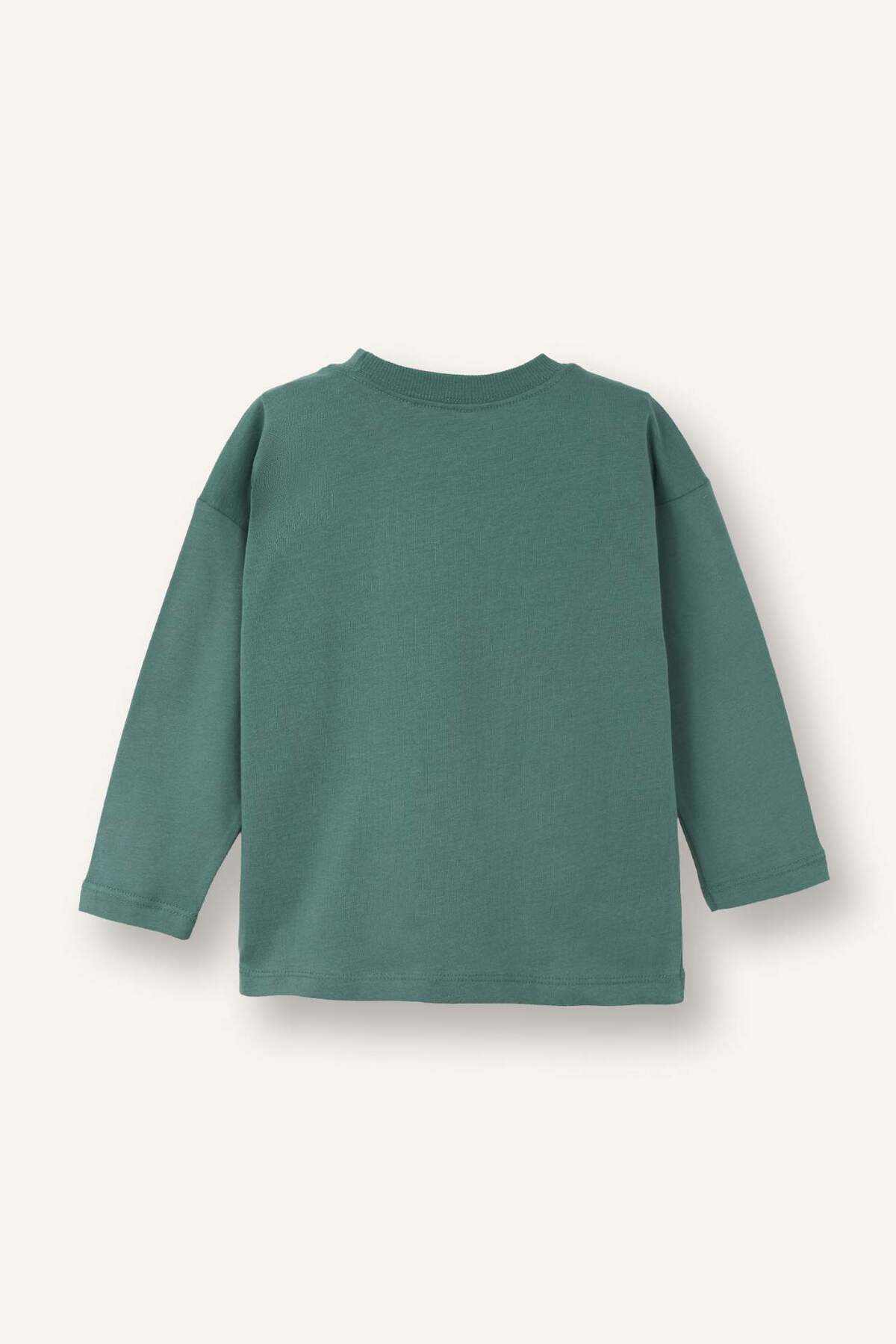 Defacto Long Sleeve T-Shirt (26 SP) fotoğrafı 7 (önizleme)