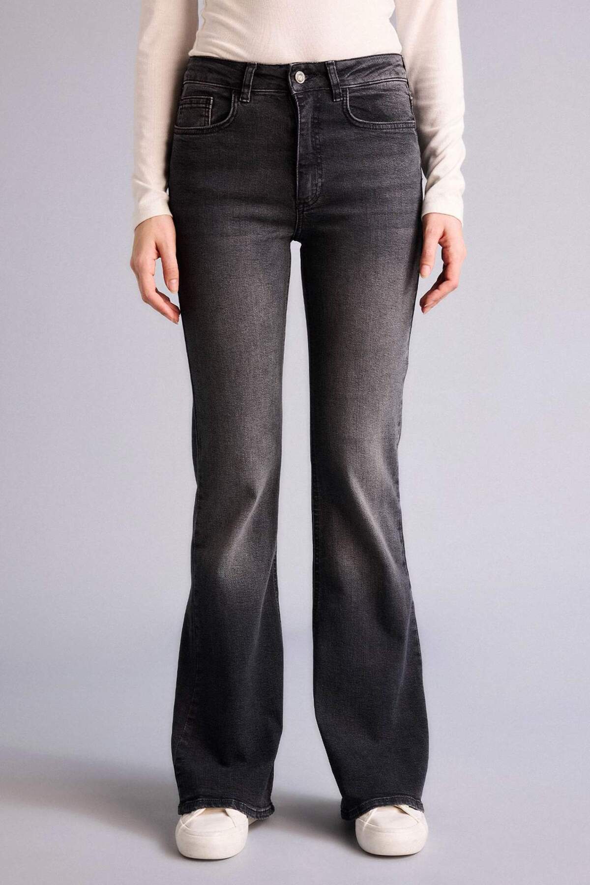 Defacto  Trousers (26 SP) - Görsel 4