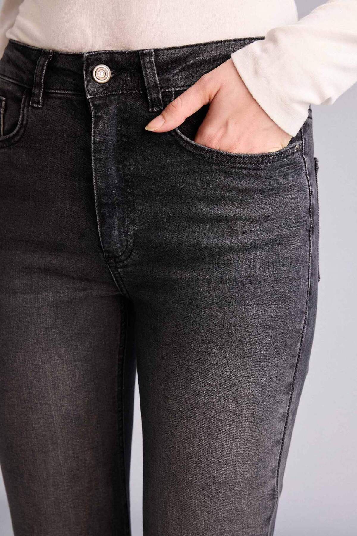 Defacto  Trousers (26 SP) - Görsel 5