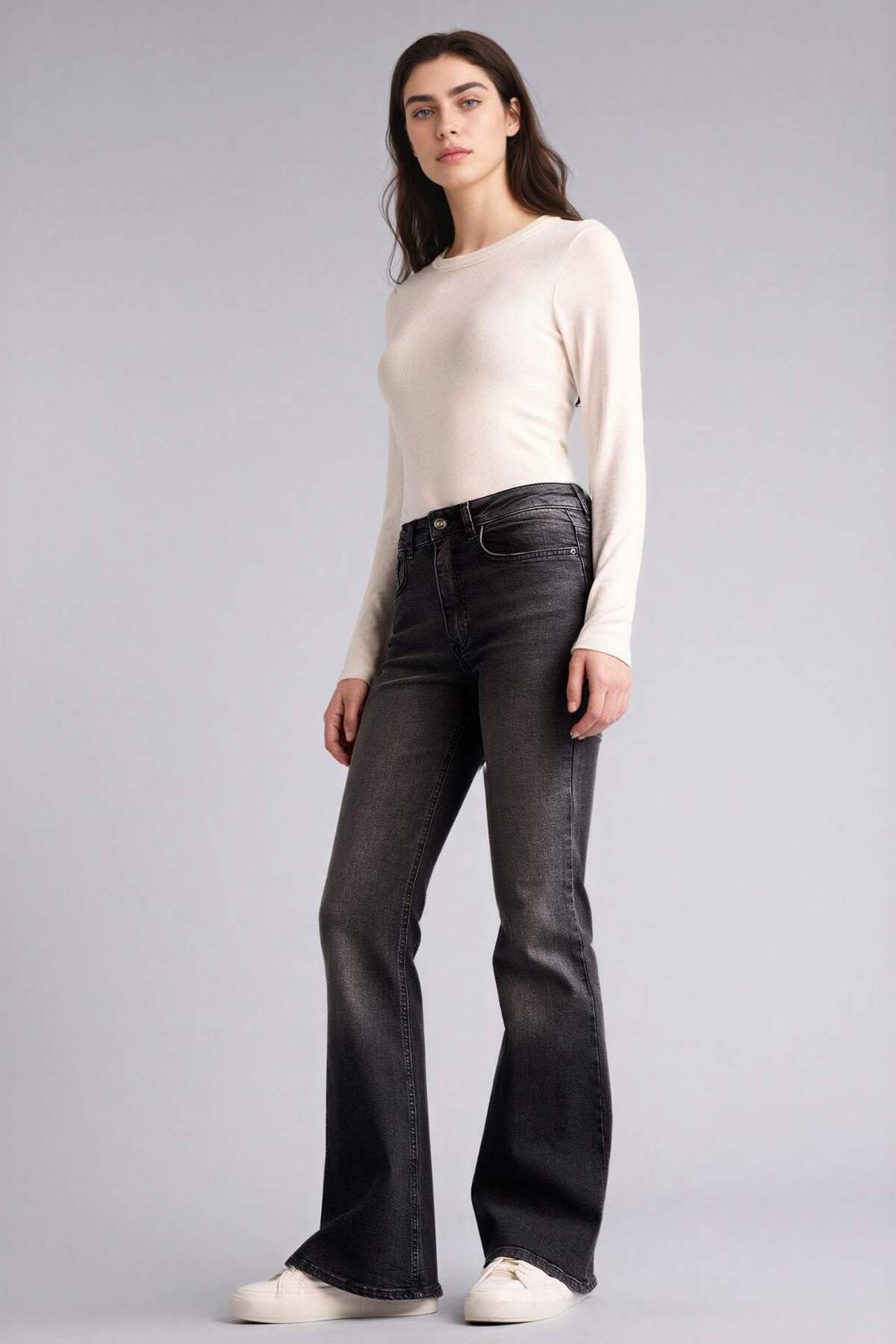 Defacto  Trousers (26 SP) - Görsel 2