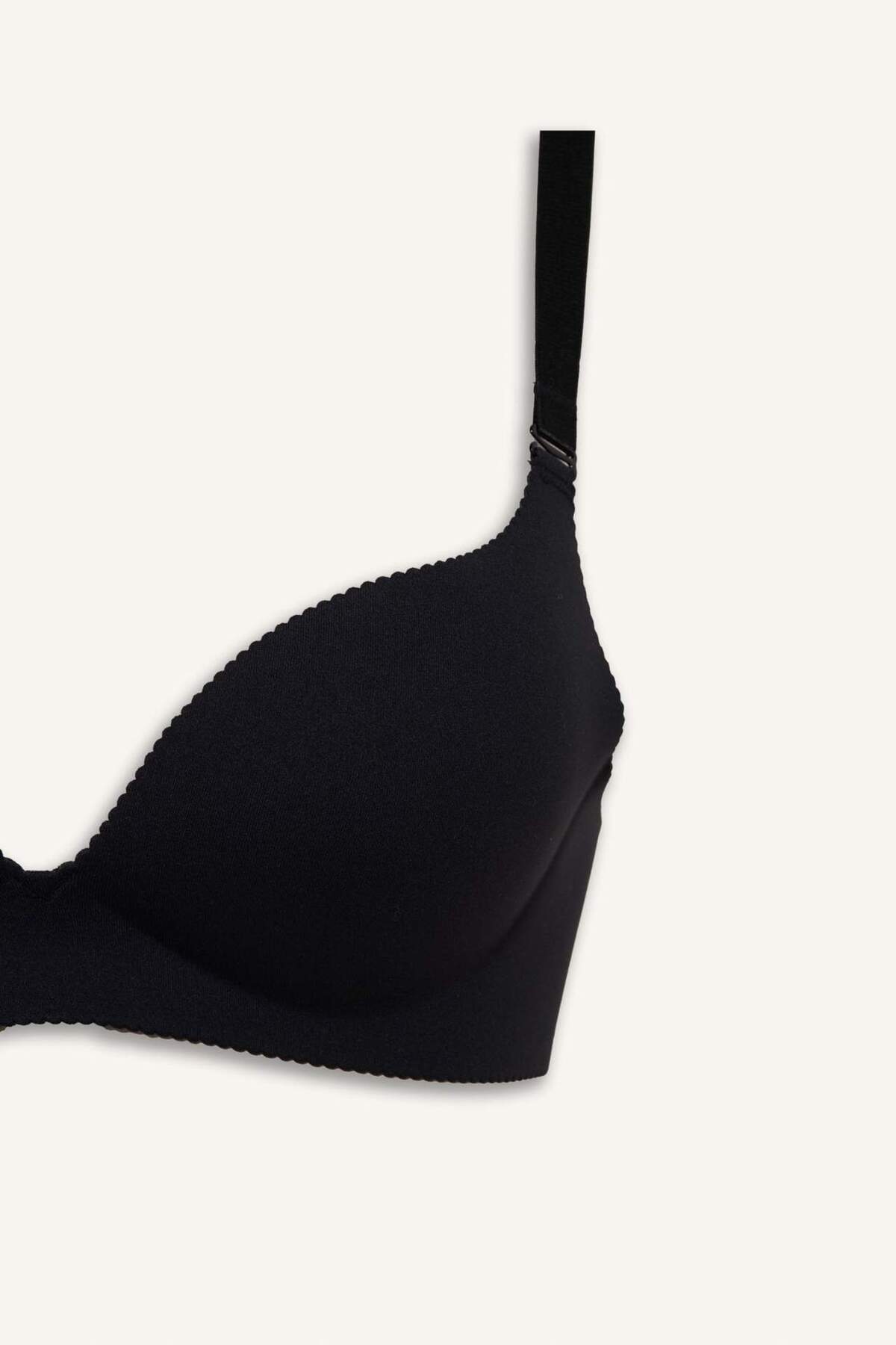 DeFacto Micro Kaplı Pedli Balensiz Tişört Bra G9517AX26SM görsel 8