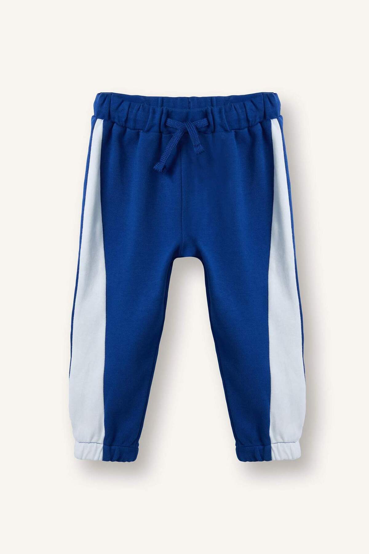 Defacto 2'li Takım Baskılı Sweatshirt Eşofman Altı Erkek Bebek G6132A526SP fotoğrafı 5 (önizleme)