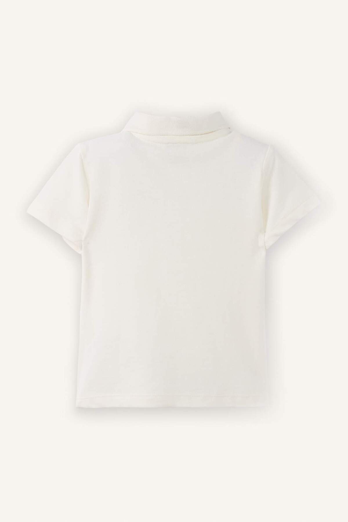 Defacto Oversize Baskılı Pike Tişört Erkek Bebek G5923A526SM fotoğrafı 3 (önizleme)