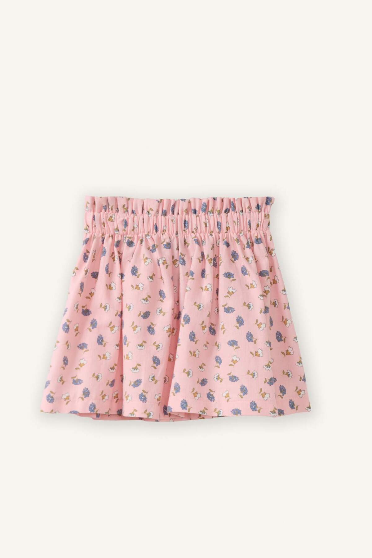 Defacto Sweatshırt Etek 2'li Takım Kız Bebek G8105A526SM fotoğrafı 2 (önizleme)