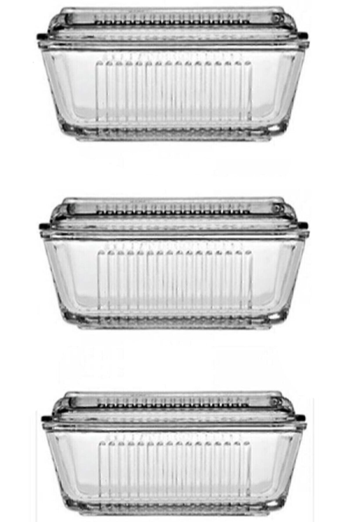 Butter Bowl Set of 3 97711