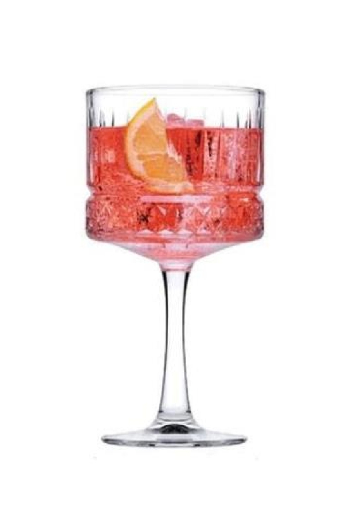 Paşabahçe ELYSIA GLASS LONG DRINK TUMBLER 4 DB