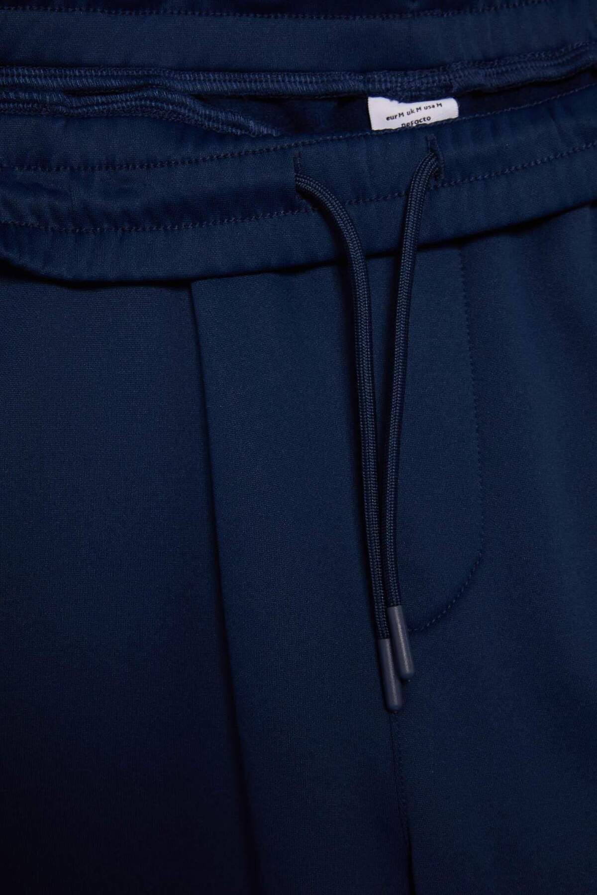 DeFacto Sıcak Tutan Standart Fit Sporcu Jogger Eşofman Altı F2380AX25WN görsel 5