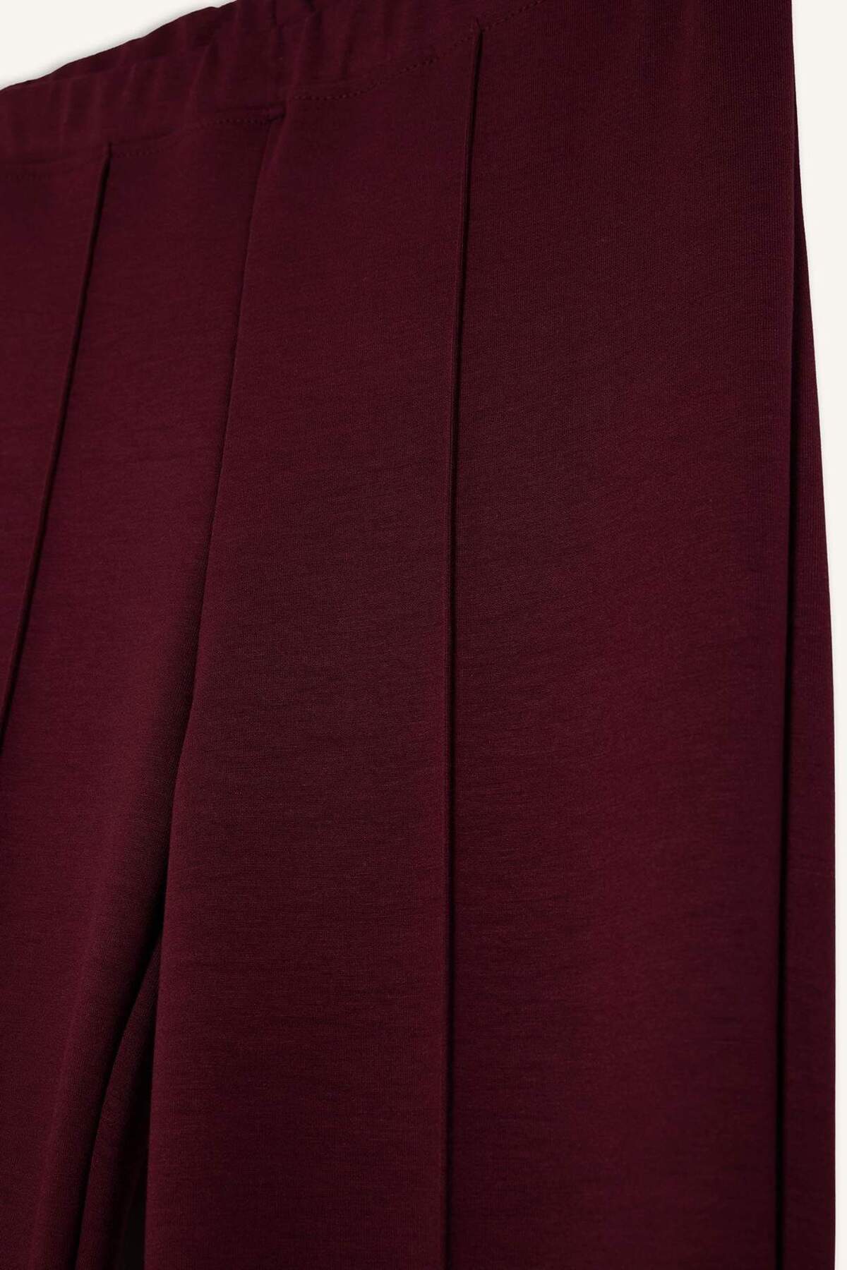 DeFacto Flare Fit Modal Pantolon G3037AX25WN görsel 3
