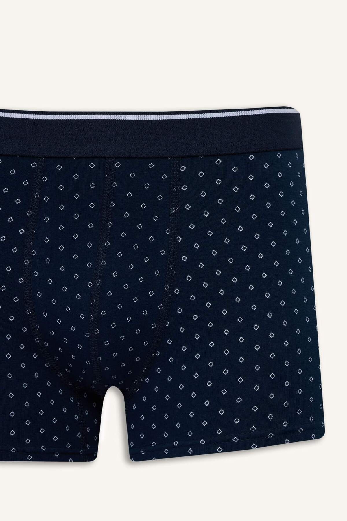 Defacto  Regular Fit 5li Boxer F9852AX25WN - Görsel 4