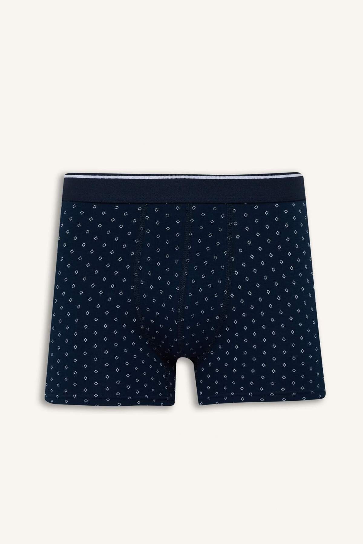 Defacto  Regular Fit 5li Boxer F9852AX25WN - Görsel 2