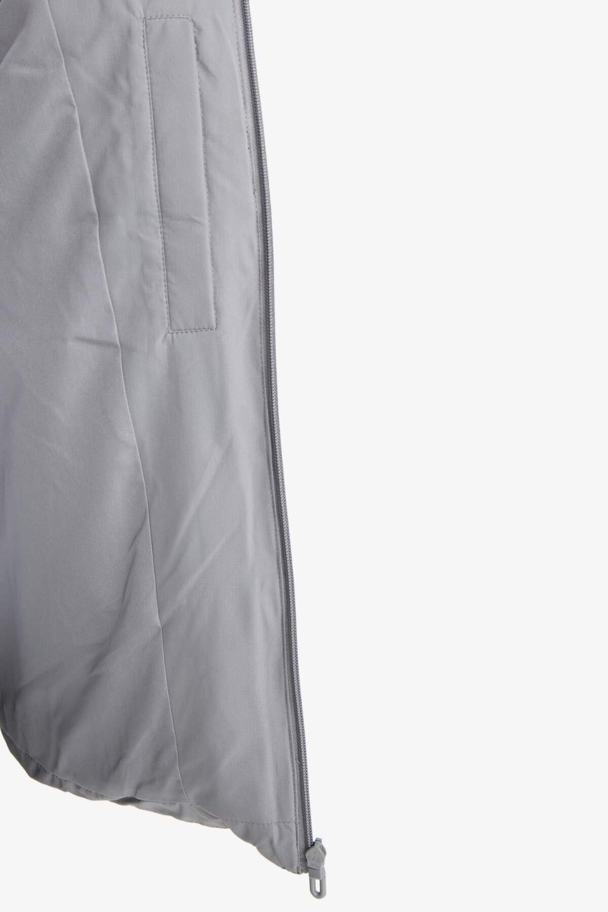 Defacto  Su İtici Regular Fit Kapüşonlu Fermuarlı Rüzgar Geçirmez Mont E9487AX25WN - Görsel 7