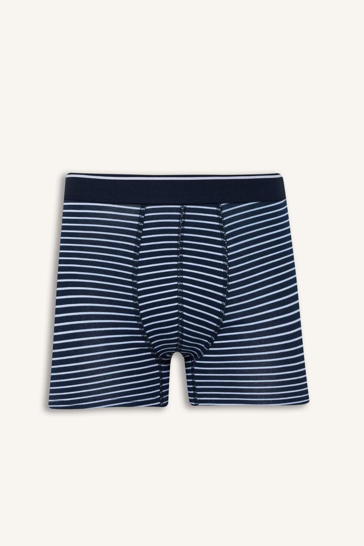 Defacto  Regular Fit 5li Boxer F9852AX25WN - Görsel 6