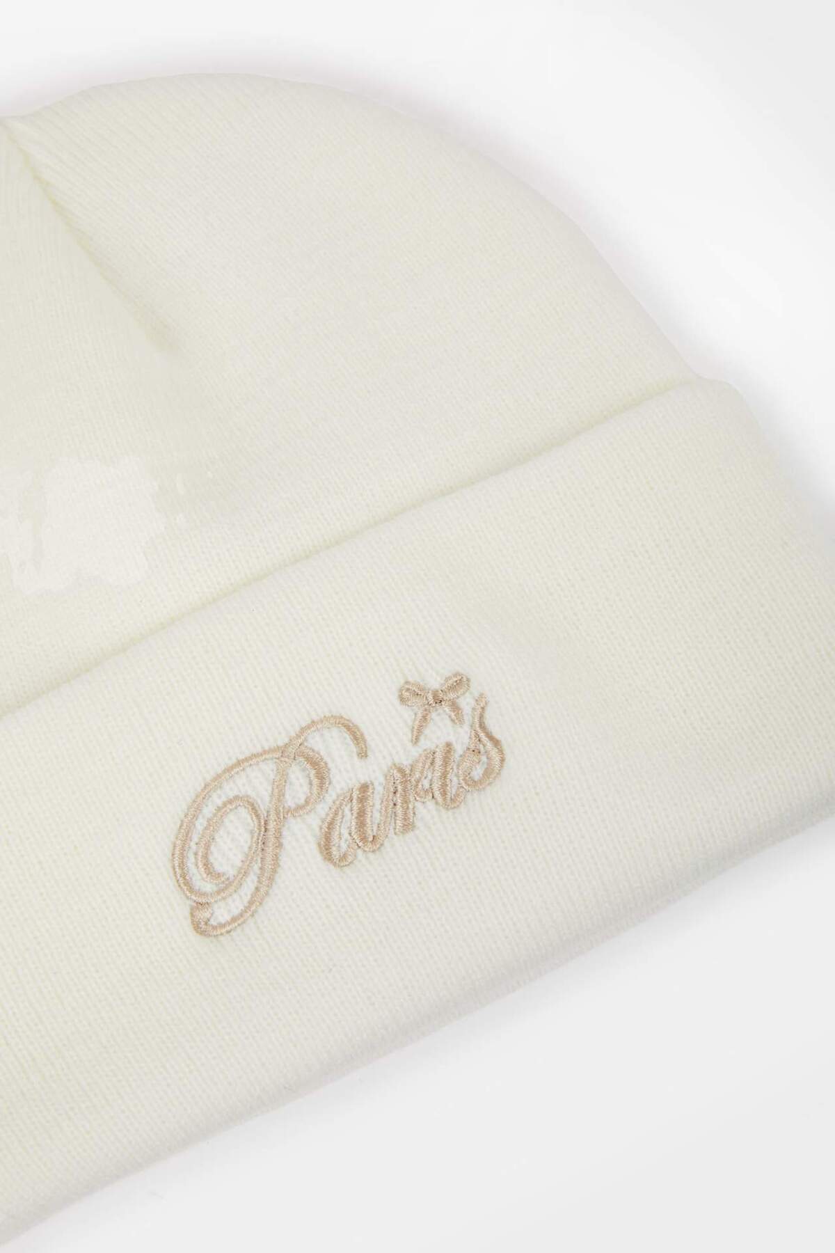 Defacto  Kadın Pamuklu Bere E9988AX25WN - Görsel 2