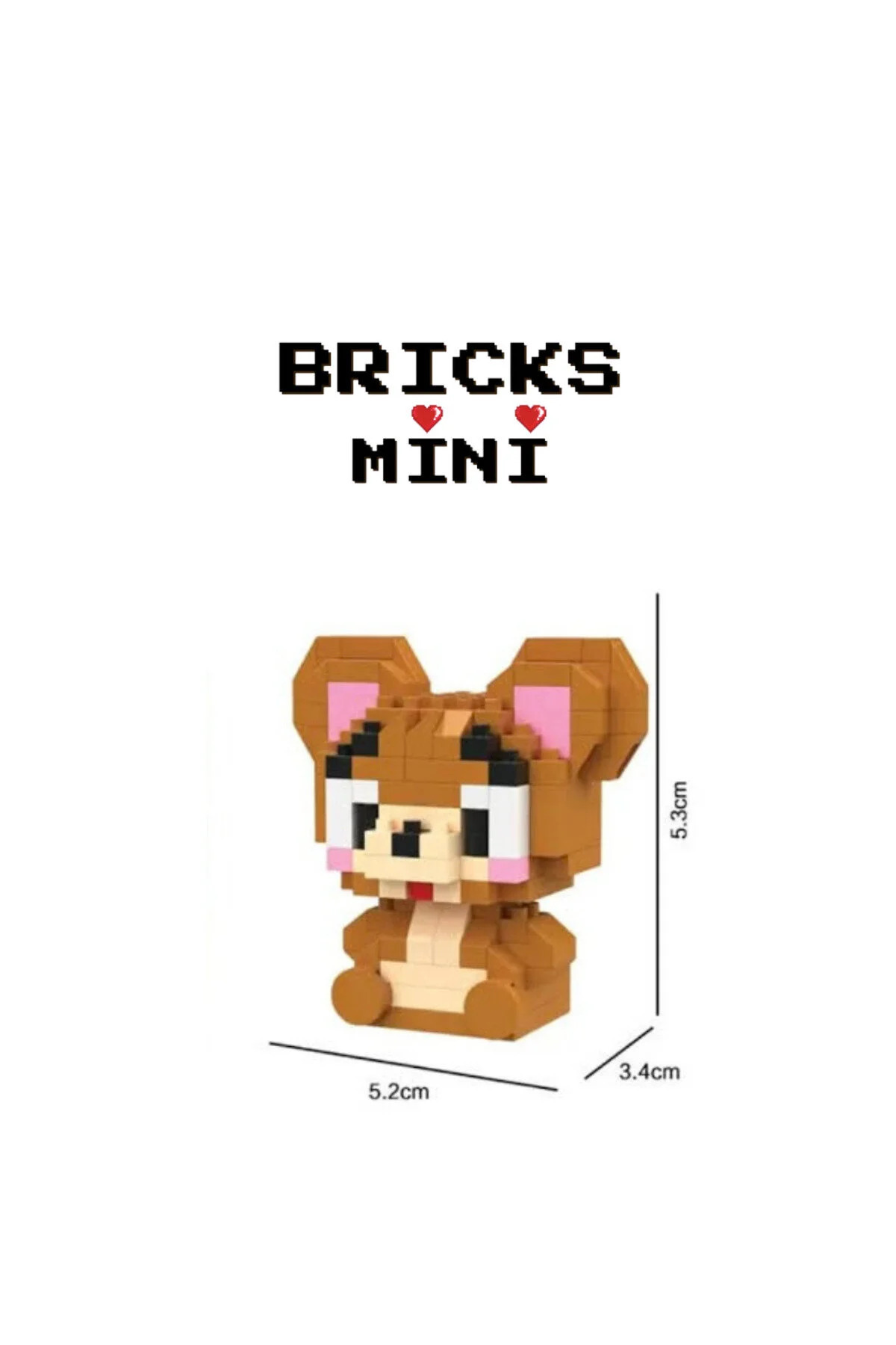 Bricks Mini Rasgele Model Süper Kahramanlar Çizgi Film Karakterleri fotoğrafı 7 (önizleme)
