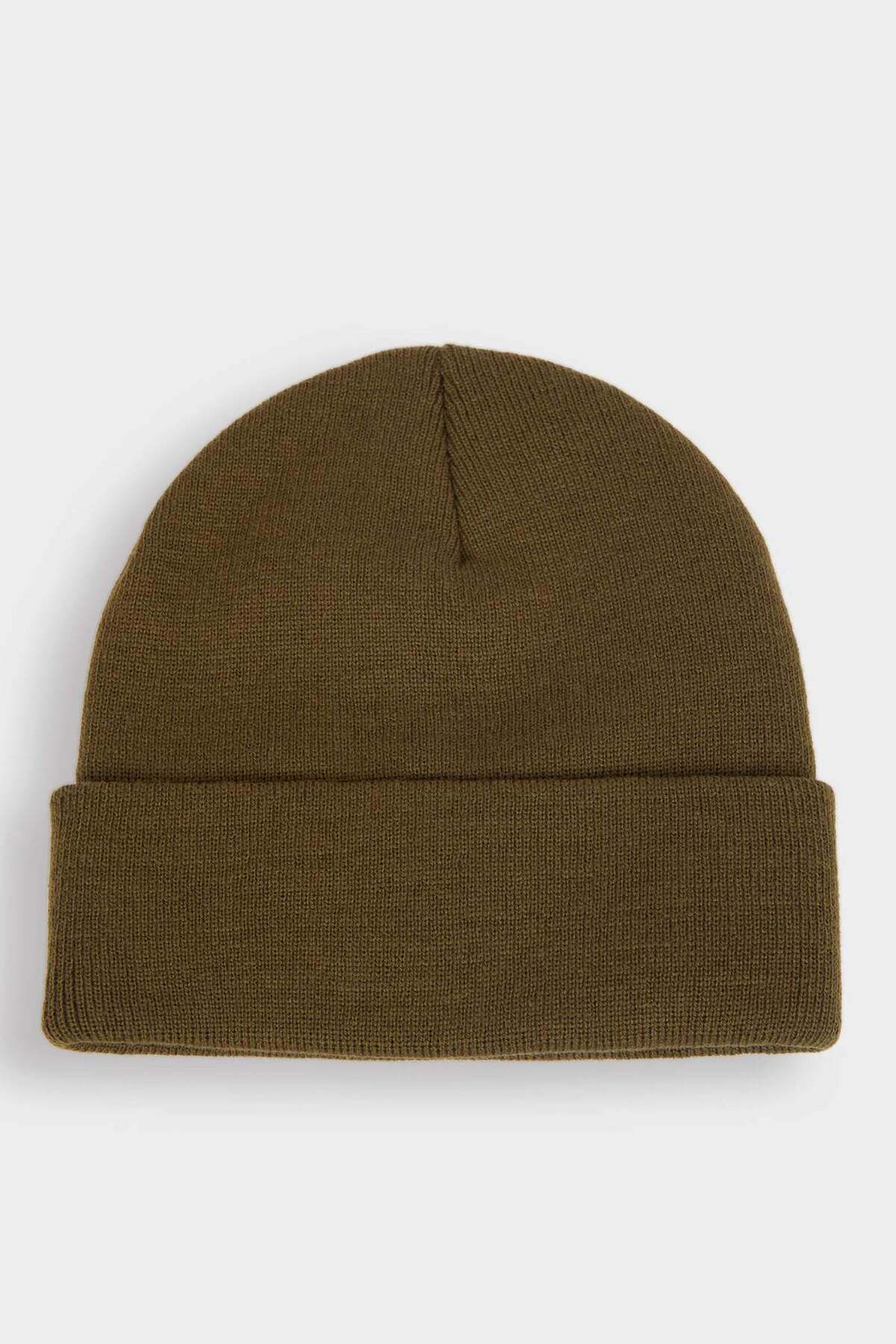 Defacto  Erkek Dokuma Etiketli Bere R7045AZ25WN - Görsel 4