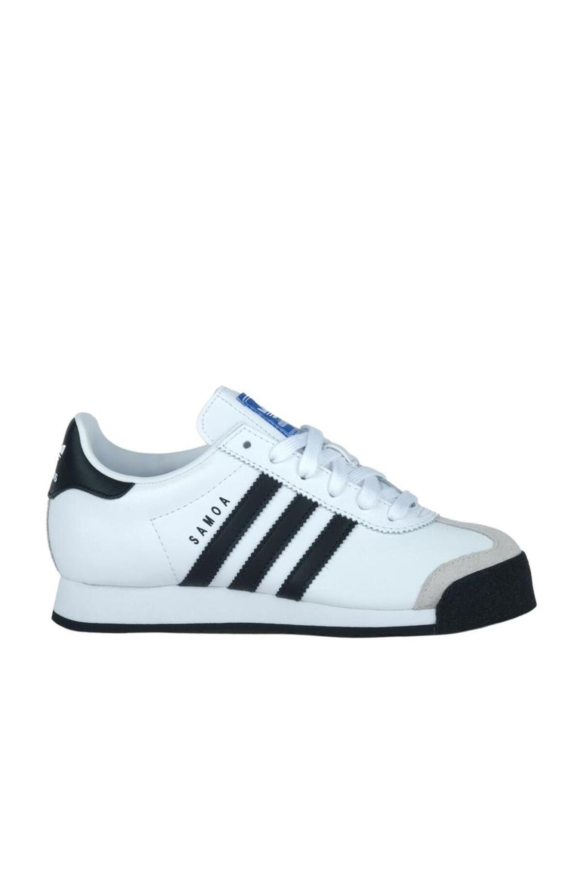 Adidas Samoa Beyaz-Siyah Erkek Günlük Spor Ayakkabı 675033 Fiyatı