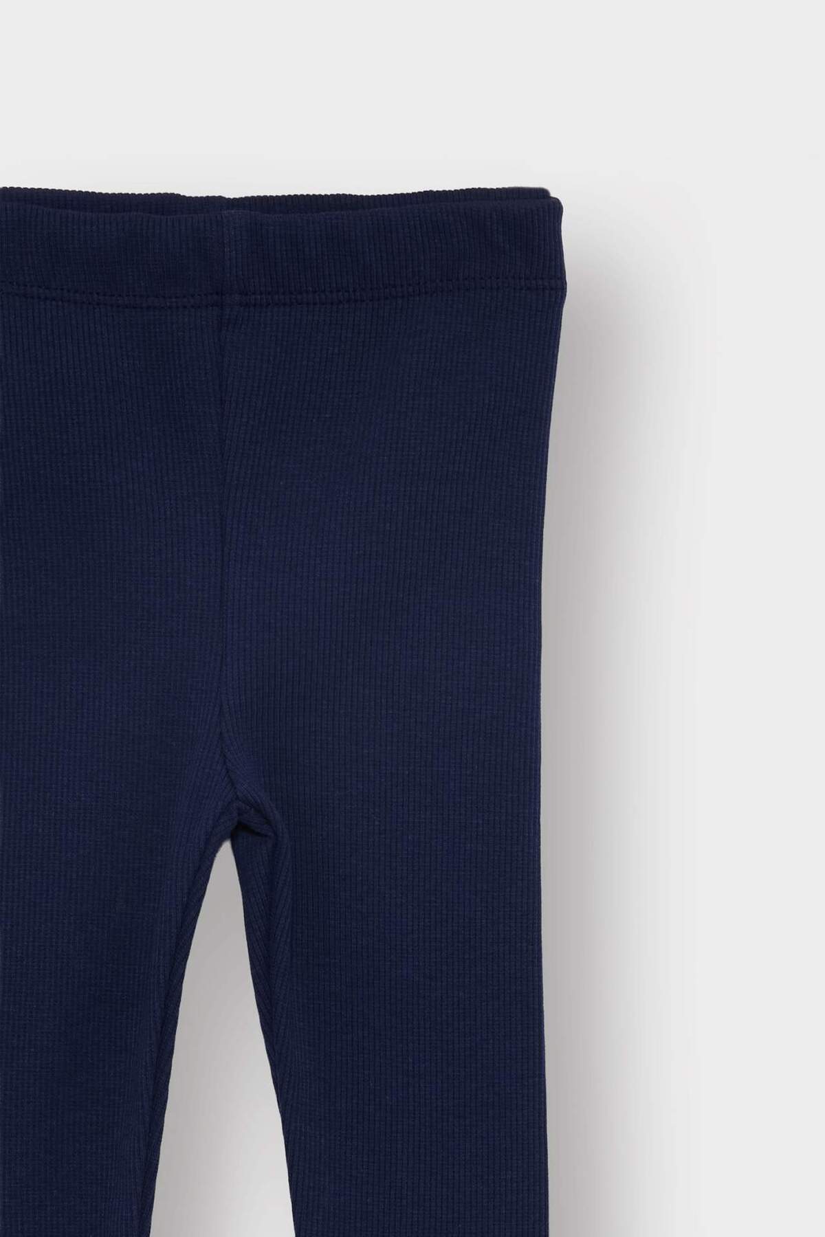 Defacto Fitilli Kaşkorse 2'li Tayt Erkek Bebek F2216A525AU fotoğrafı 3 (önizleme)