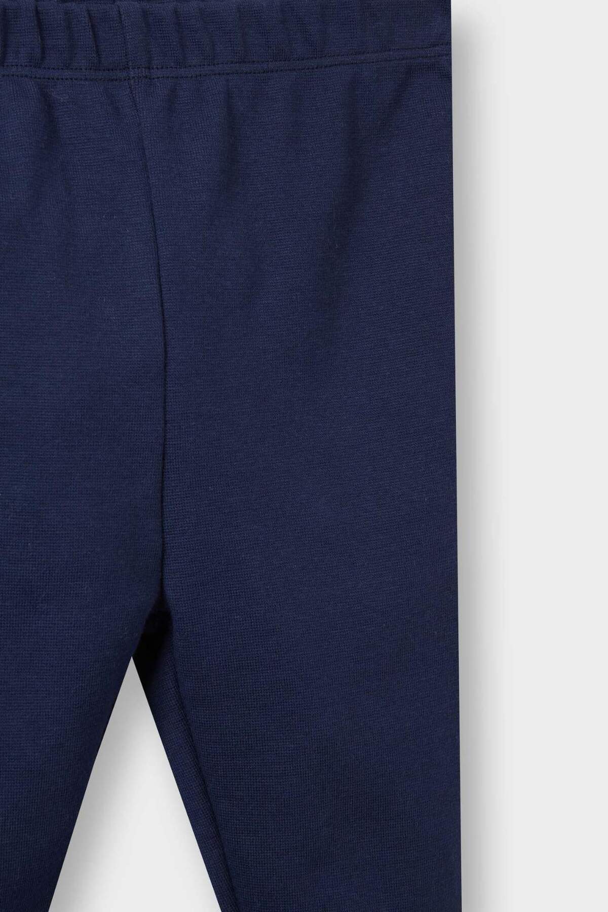 Defacto Beli Lastikli Alt Erkek Bebek F2342A525AU fotoğrafı 2 (önizleme)