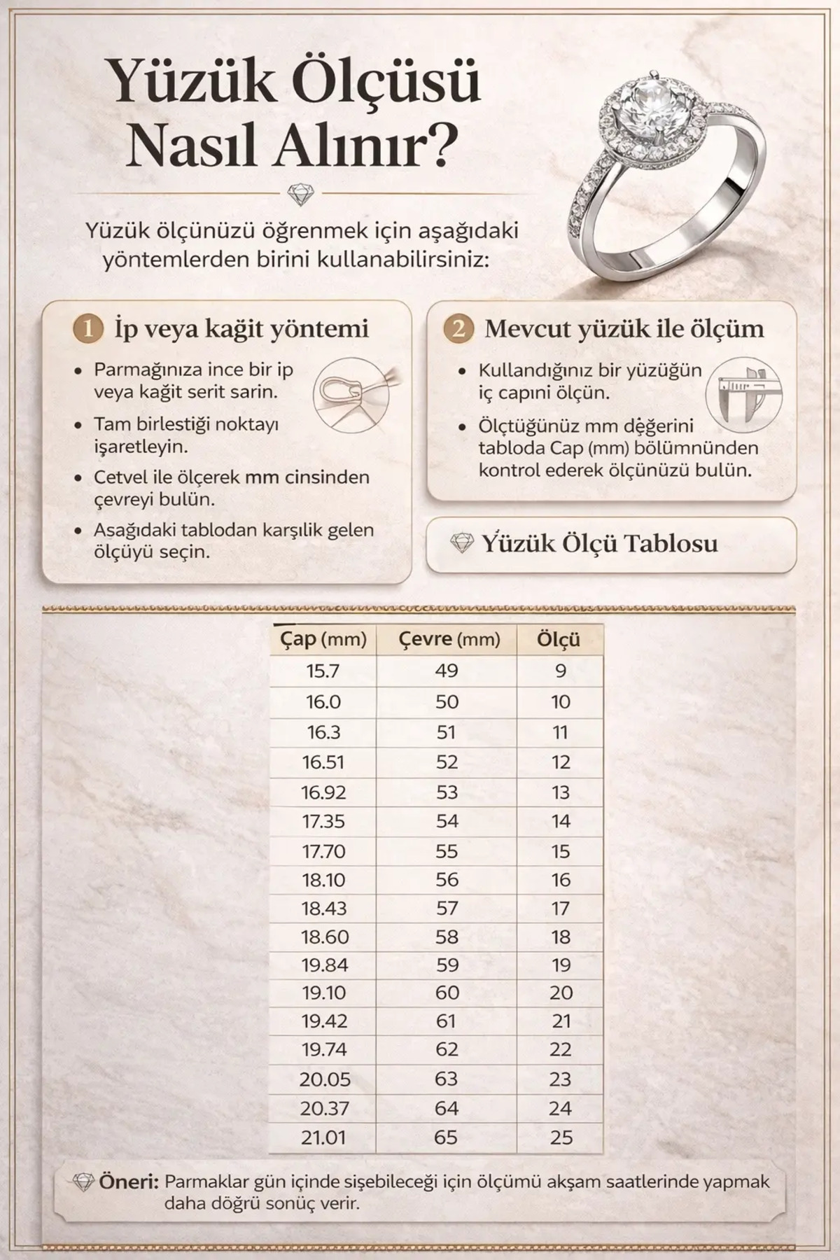 Siset Gümüş 925 Ayar Rodyum Kaplama Zirkon Taşlı Pırlanta Montür Kadın Gümüş Yüzük görsel 3