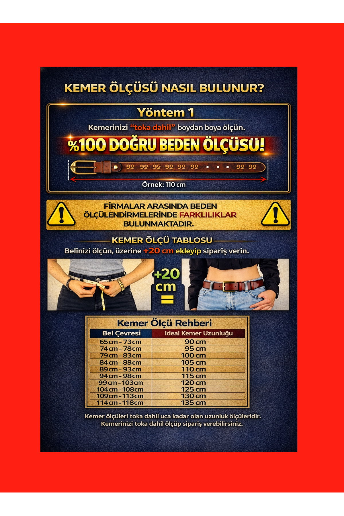 GoDeri  %100 Hakiki Kaliteli Deri, Siyah Klasik, Kumaş Pantolon Kemeri 3.5 Cm=dk-142-143-144 - Görsel 5
