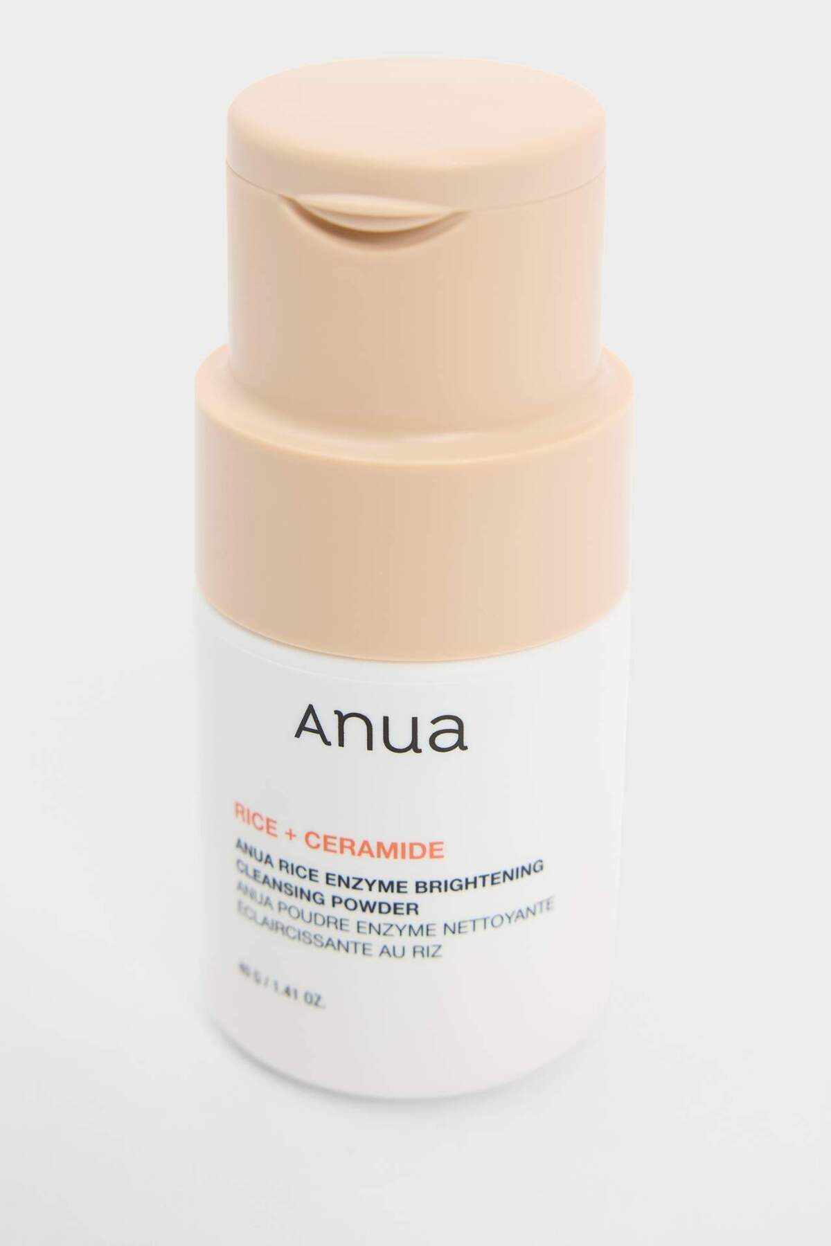 Rice Enzyme Brightening Cleansing Powder 40g – Pirinç Enzimli Leke ve Pürüz Karşıtı Parlatıcı T — F7923AXNS — تصویر 3 از 5