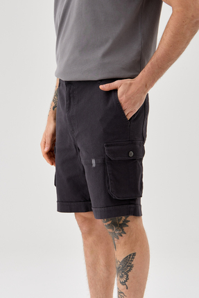 Zediwear Erkek Kargo Şort – Fonksiyonel ve Konforlu