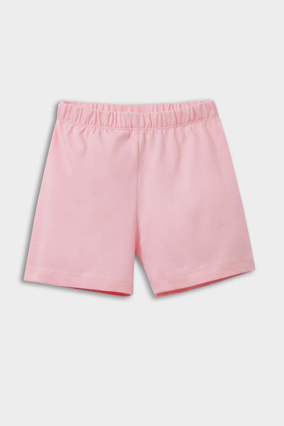 Defacto %100 Pamuklu Unıcorn Baskılı Pijama Takımı Kız Bebek E1553A525HS fotoğrafı 2 (önizleme)