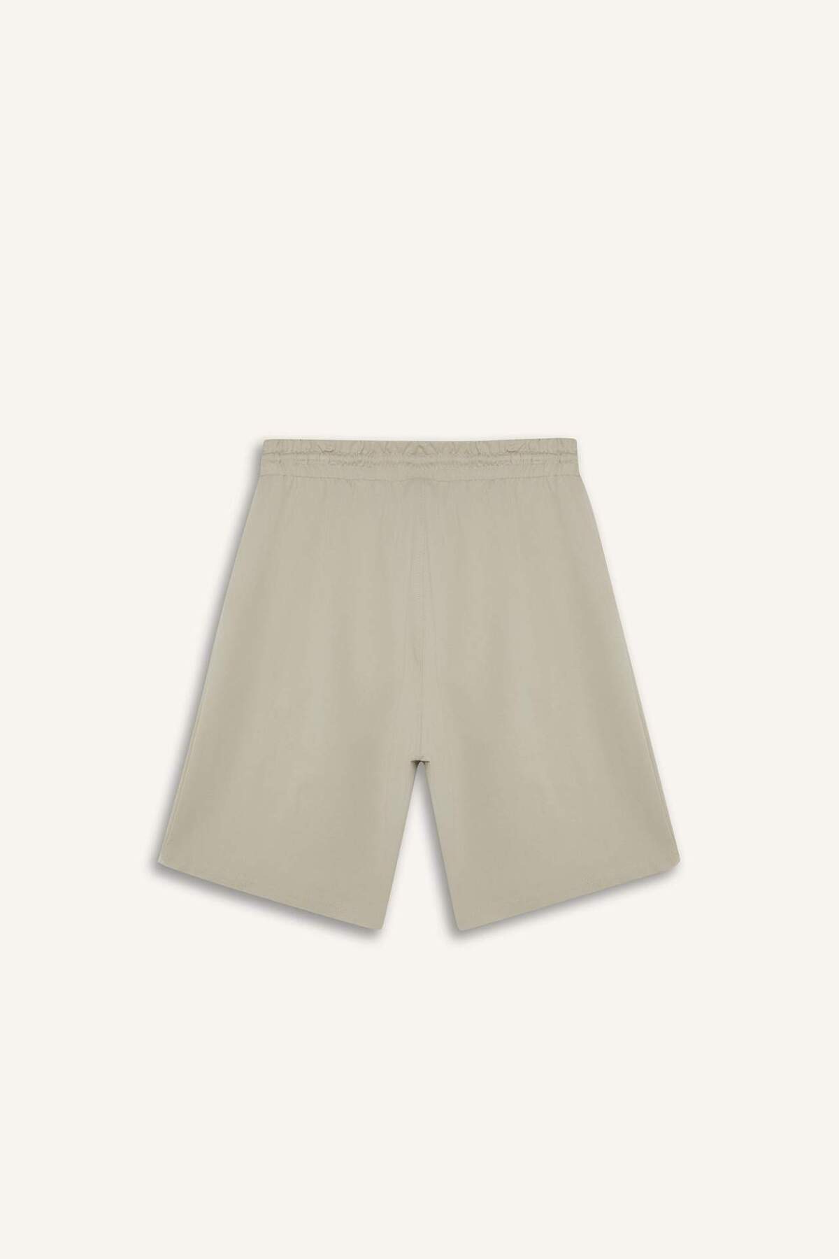 DeFacto Slim Fit Cepli Pamuklu Basic Bermuda Şort W1105AZ25SP görsel 8
