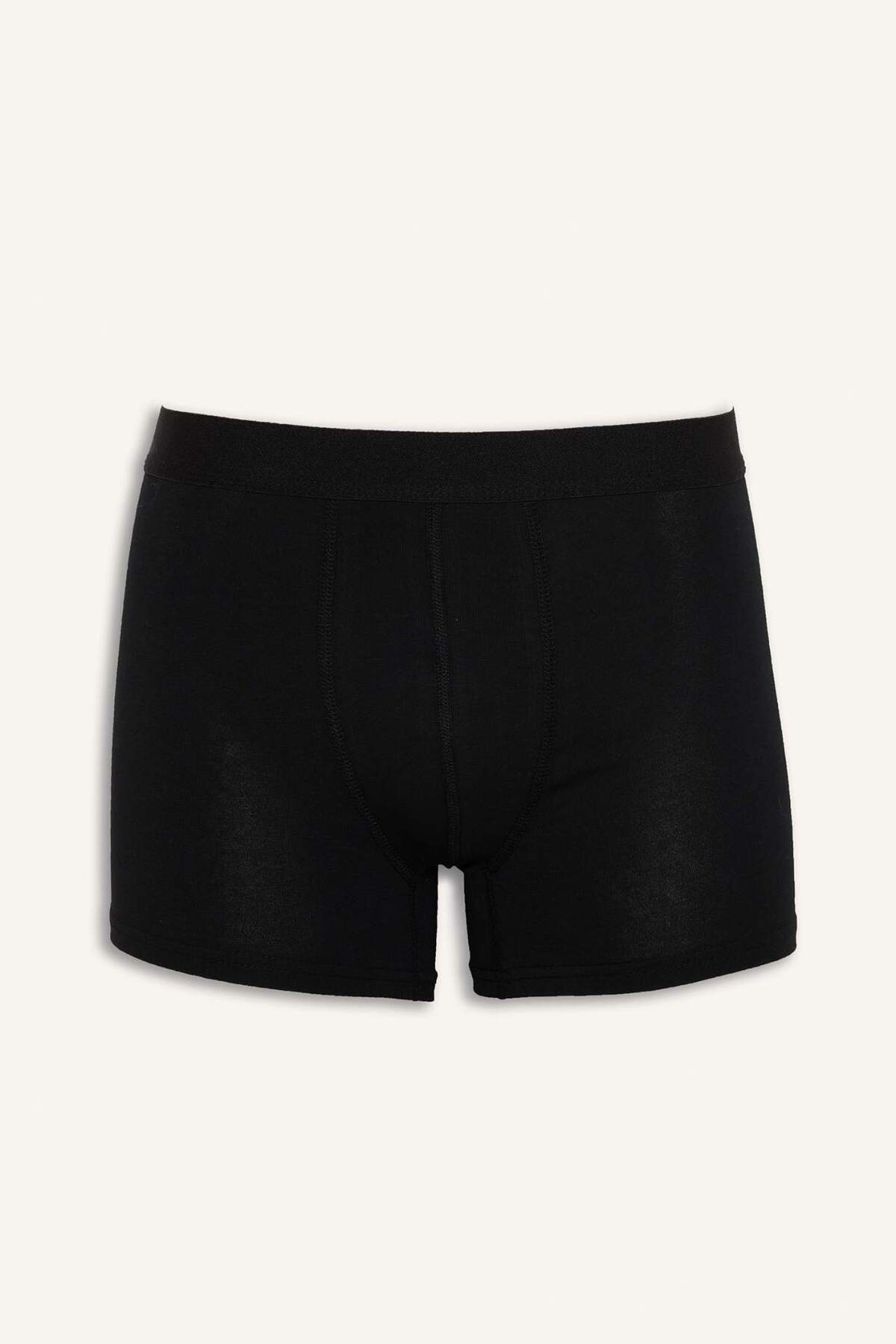 Defacto  Regular Fıt 5'li Boxer E7204AX25SM - Görsel 2