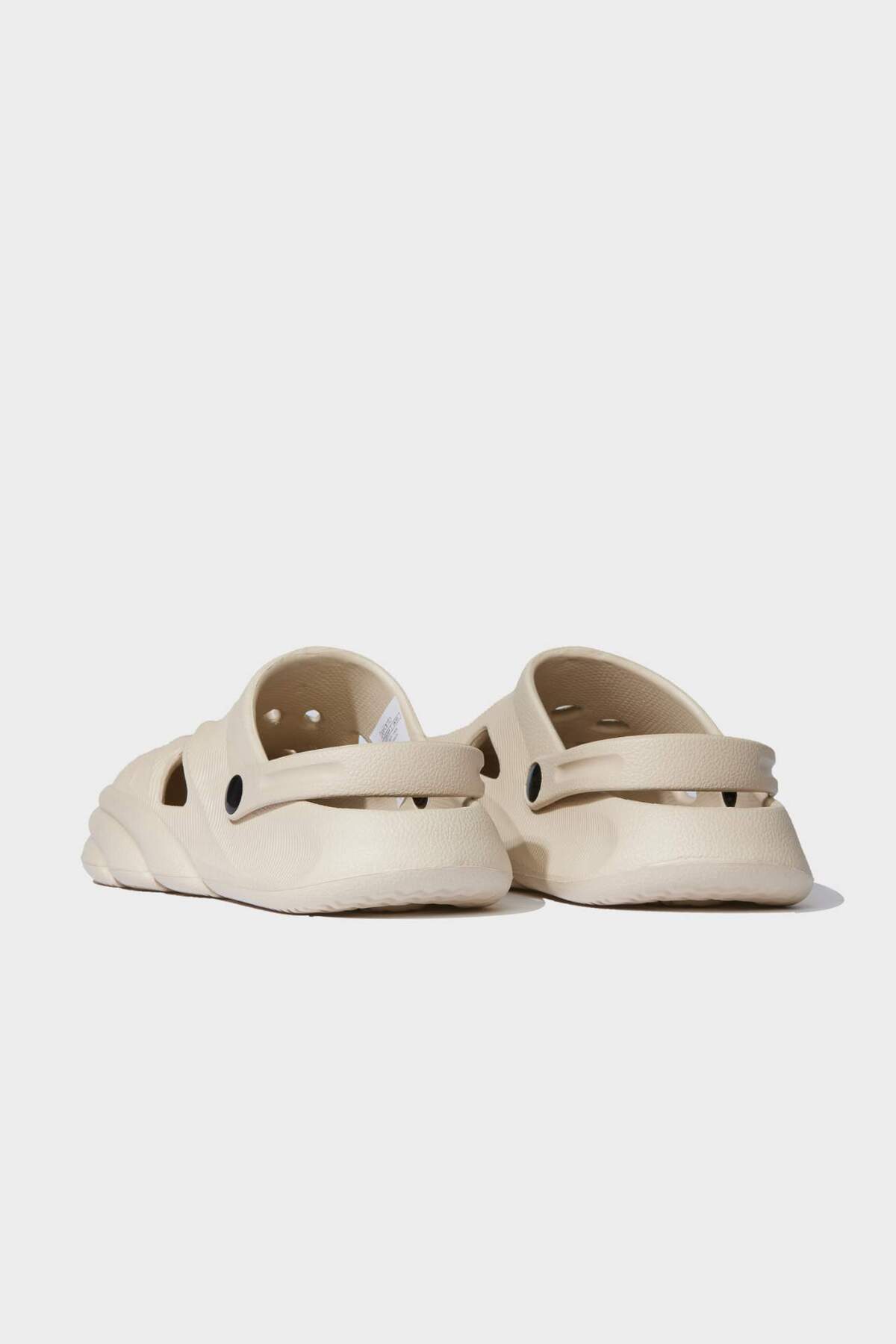 Eva sandals with flat sole for women D8945AX25SM
