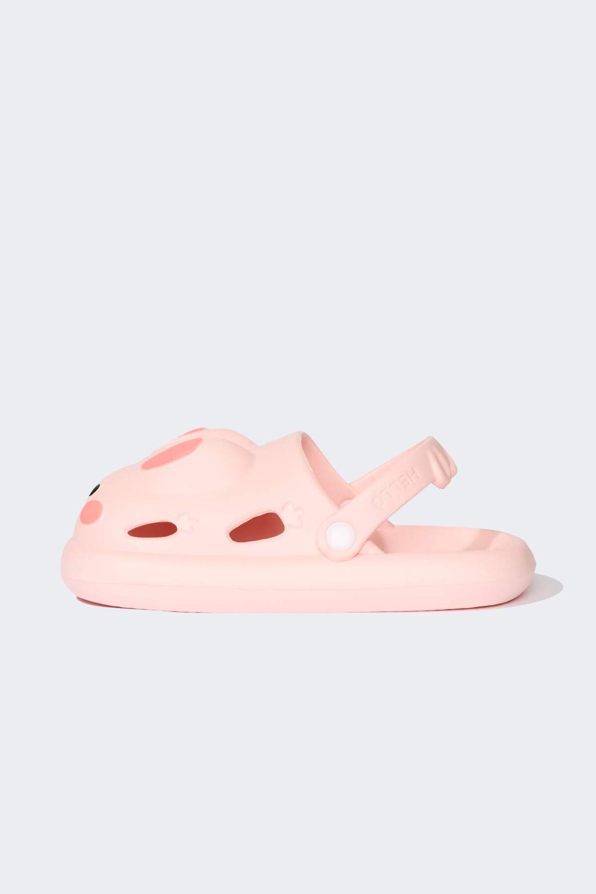 Defacto  Kadın Düz Taban Eva Sandalet D8943AX25SM - Görsel 2