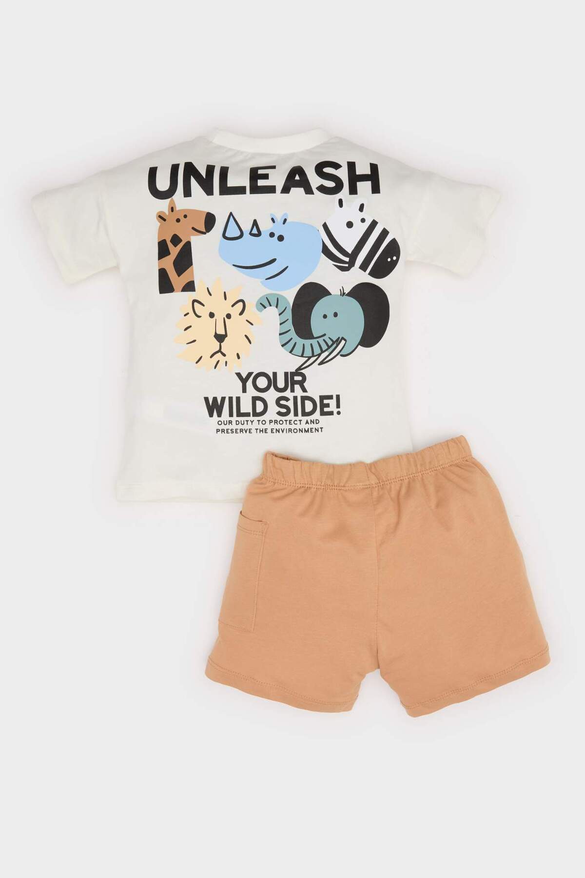 Defacto Knitted Set (25 SM) fotoğrafı 4 (önizleme)