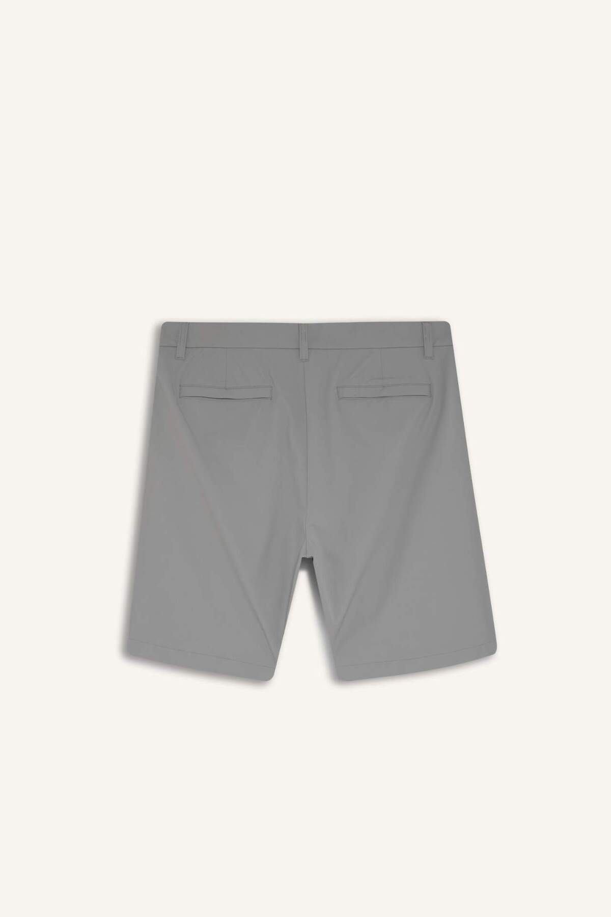 DeFacto Slim Fit Dar Kesim Sporcu Dokuma Şort D9249AX25SP görsel 6