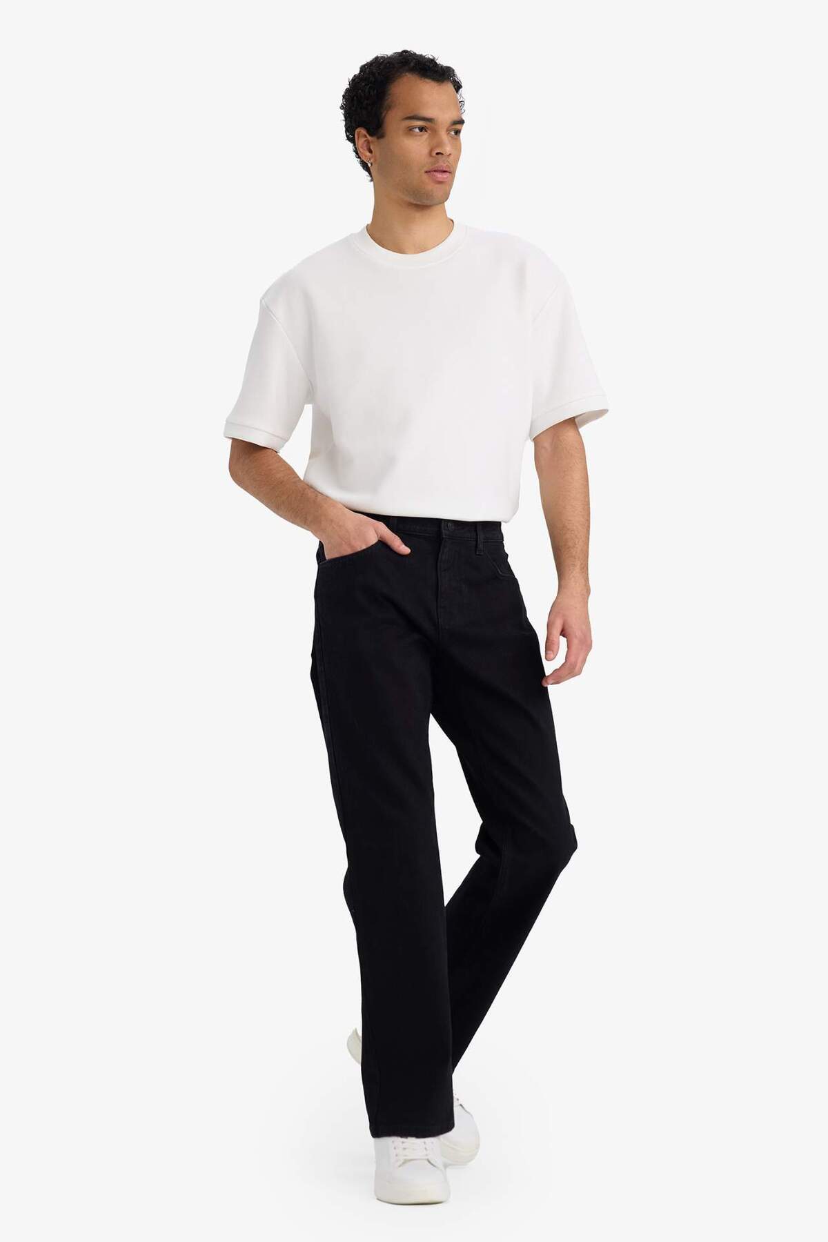 Defacto  Trousers (26 SP) - Görsel 2