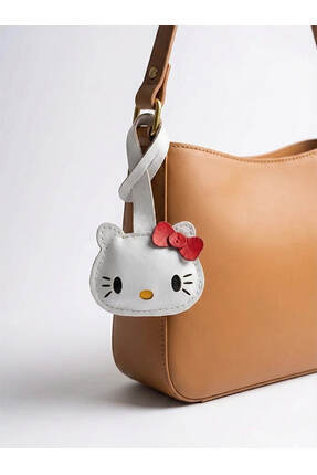 yedideri Kitty Çanta Charm Çanta Süsü