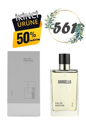 Bargello ERKEK PARFÜM 561 FRESH 50 ML EDP 8691841304531