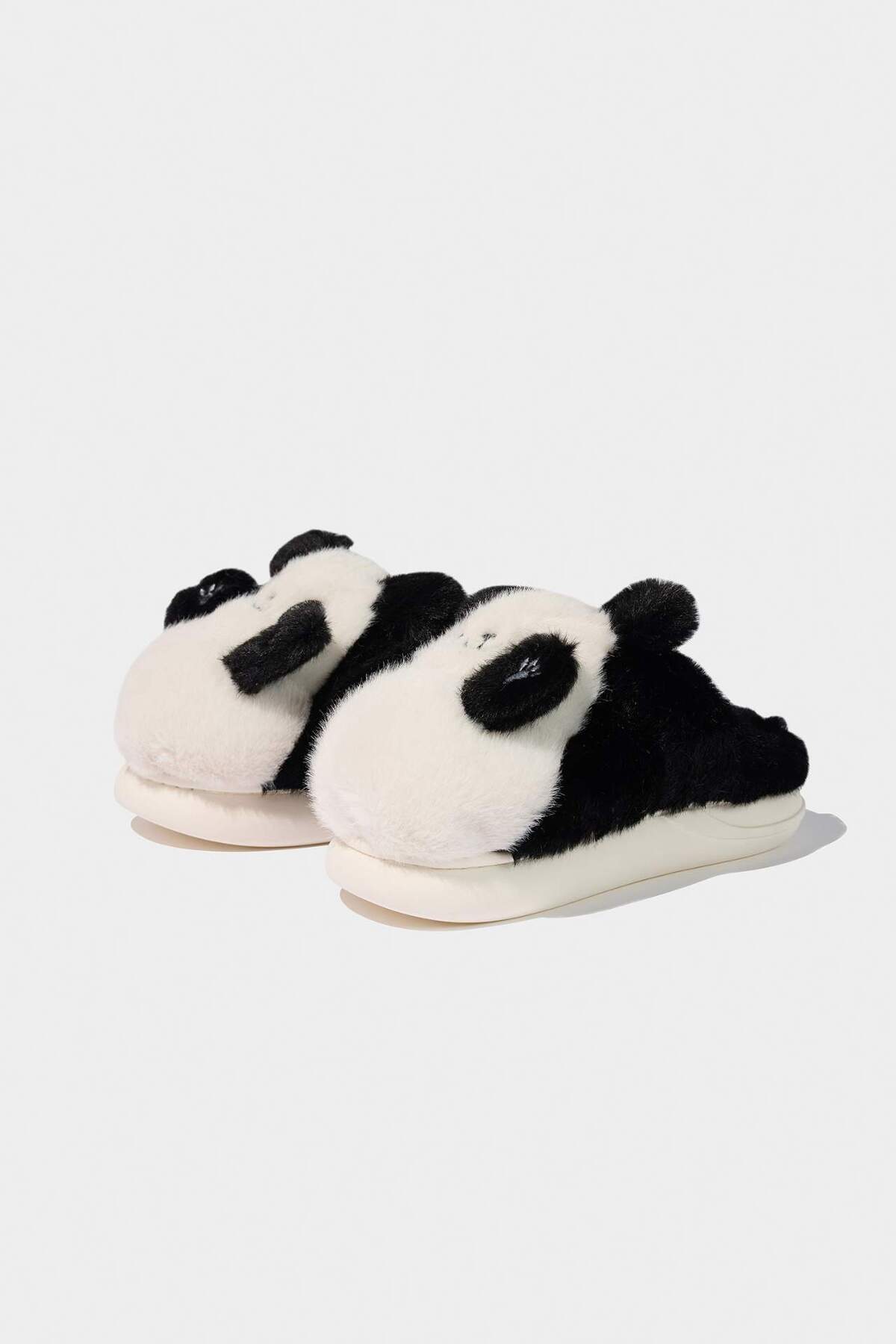 Flat Bottom Home Slippers with Animal Figure Boys E0852A824WN
