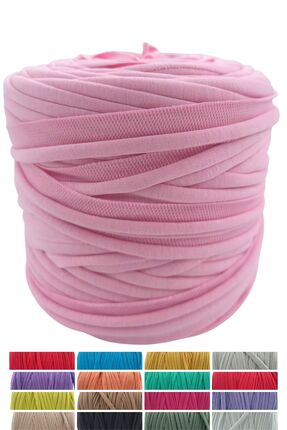 Chibago Açık Pembe 202 Penye ip Büyük Boy 650 gr 130 Mt Örgü Ipi