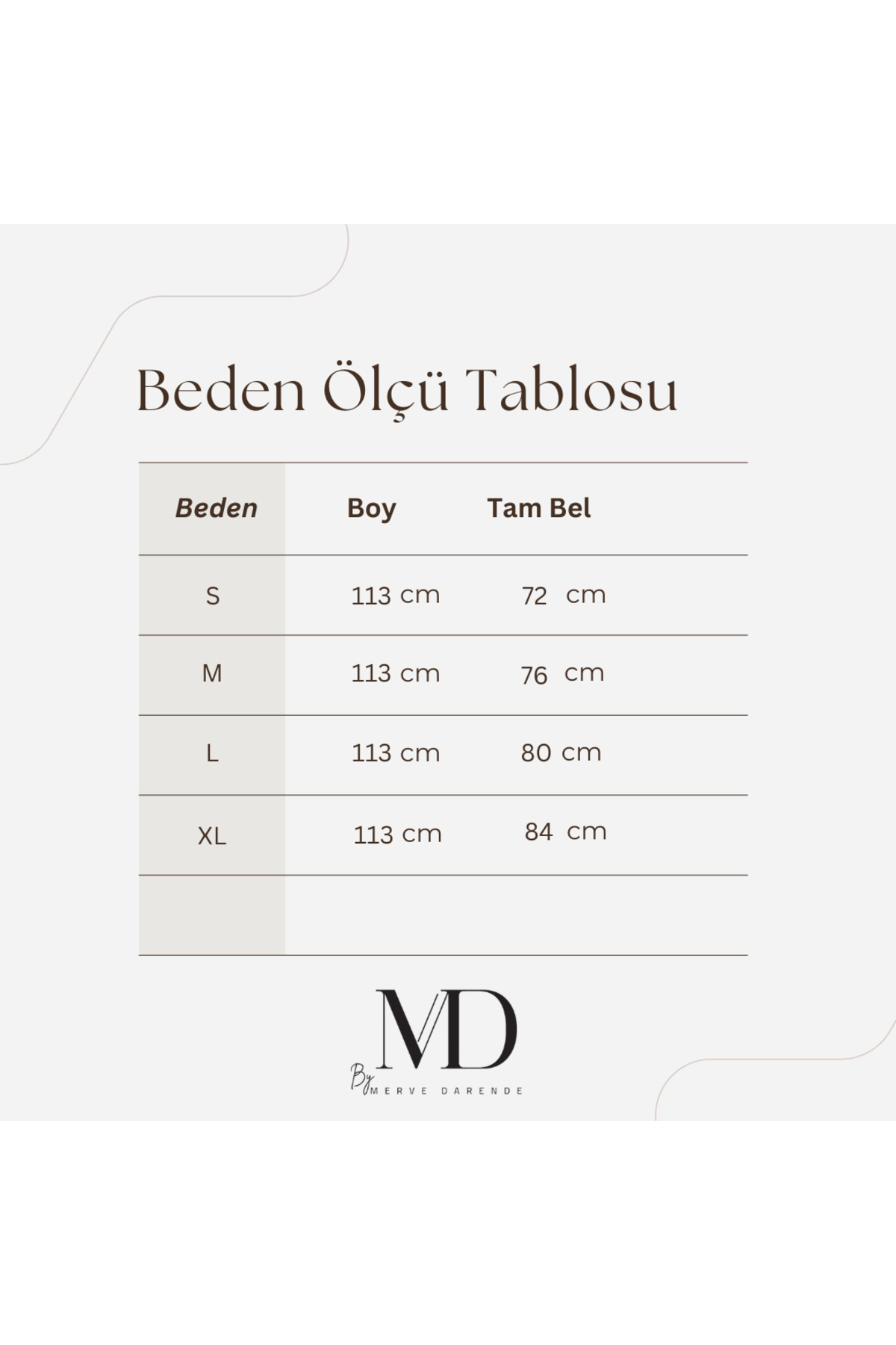 By Merve Darende  Kemerli Yüksek Bel Premium Palazzo Pantolon - Görsel 6