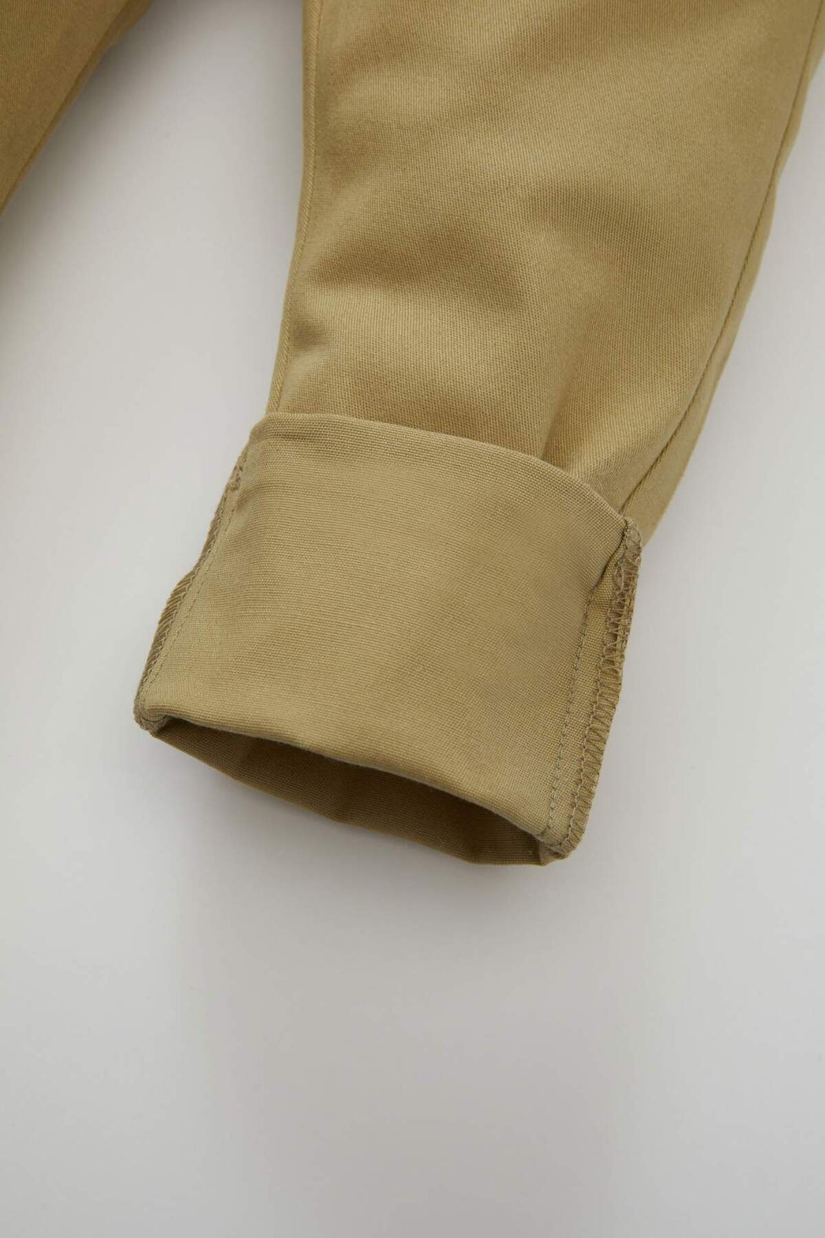 Defacto Haki Erkek Bebek Pantolon D3358A5/KH497 fotoğrafı 3 (önizleme)