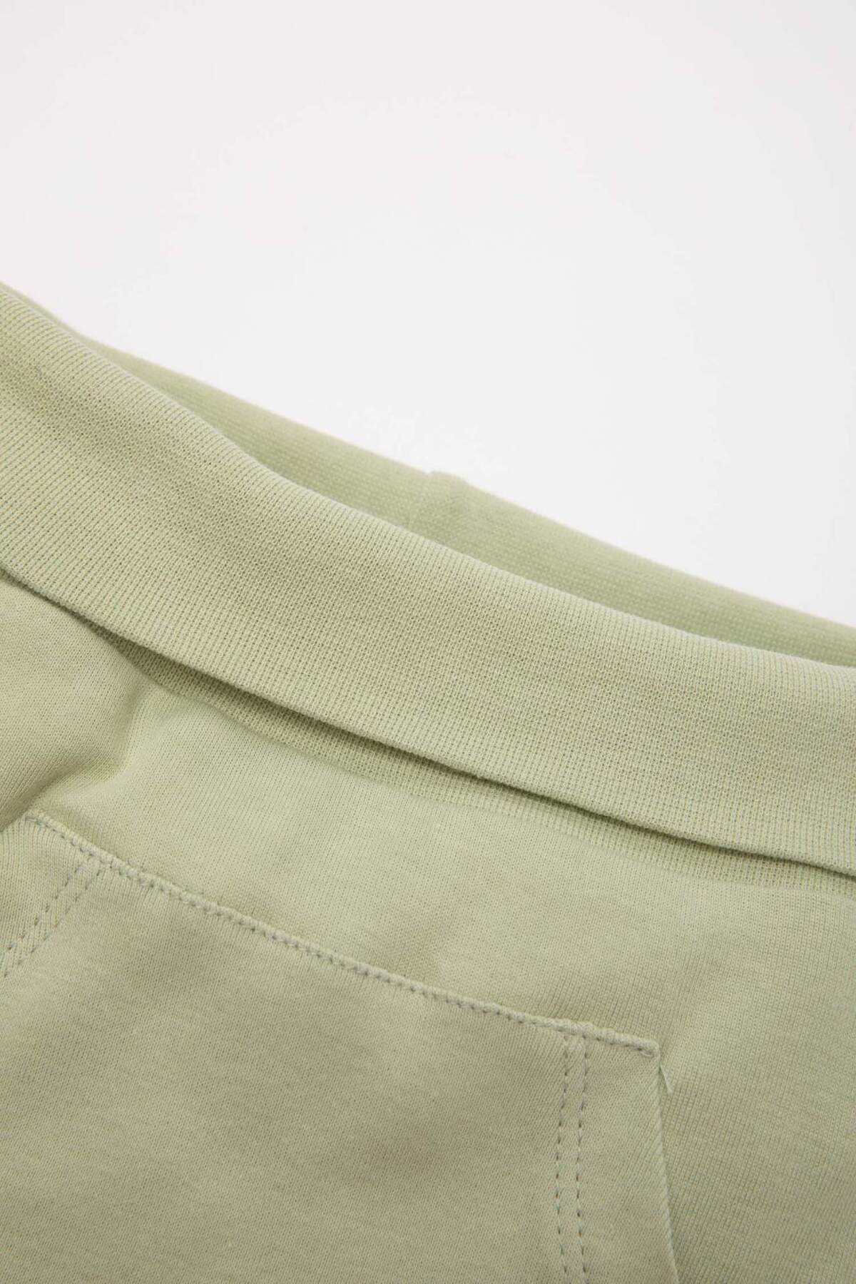 Defacto Ribana 2li Şort Erkek Bebek C4356A524SM fotoğrafı 3 (önizleme)